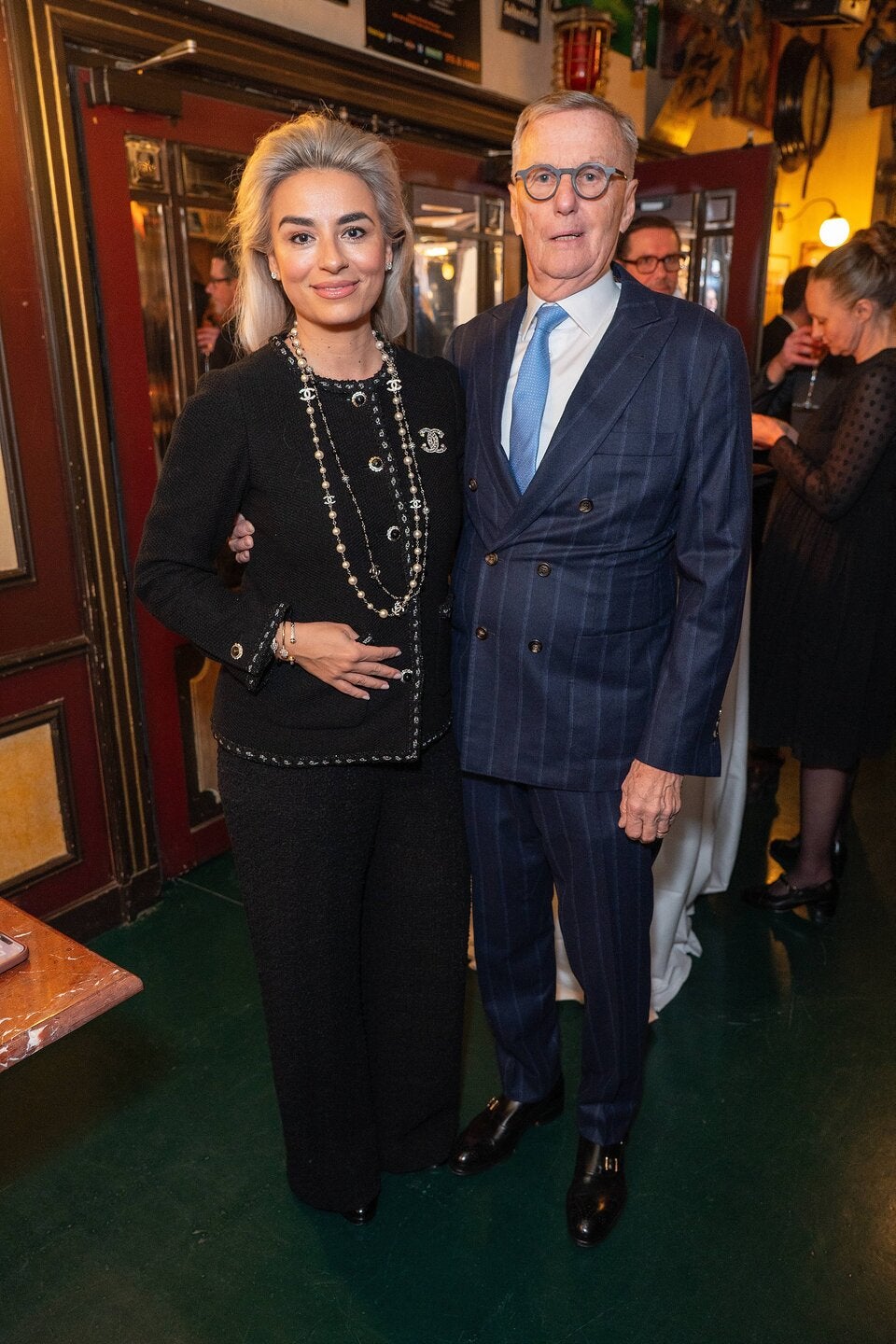 Amra und Rainer Deisenhammer.