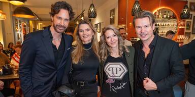 Lydia Kelovitz zeigte sich deutlich erschlankt.&nbsp;