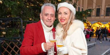 Christian und Ekaterina Mucha.