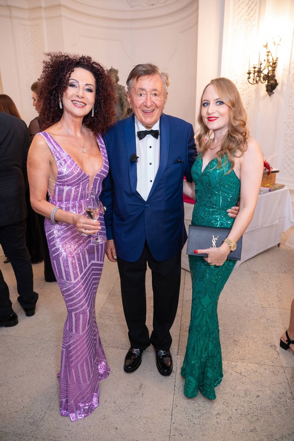 Mörtels Erbin: So nah standen sich Jacqueline und Richard Lugner wirklich