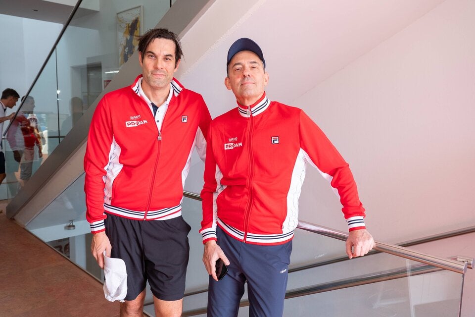 Maximilian Simonischek & Bogdan Roscic