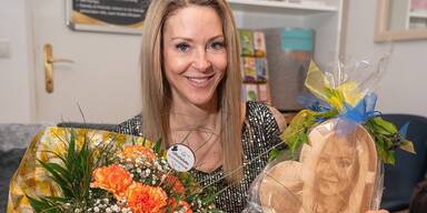 Simone Lugner feierte 44. Geburtstag.