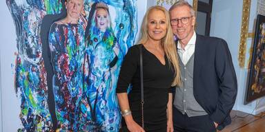 Ulli Kriegler und Peter St&ouml;ger