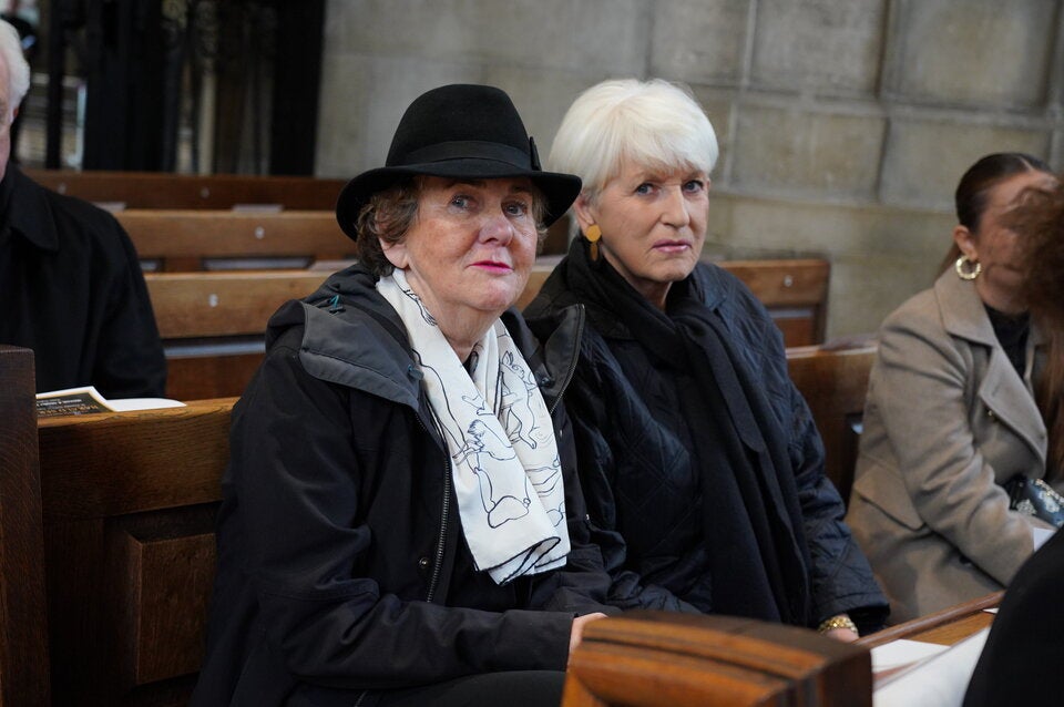 Helga Rabl-Stadler und Maria Rauch-Kallat.