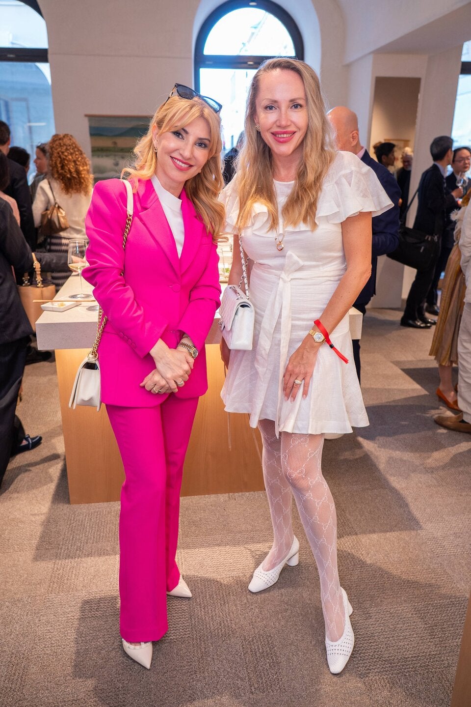 Donka Angatscheva & Ekaterina Mucha