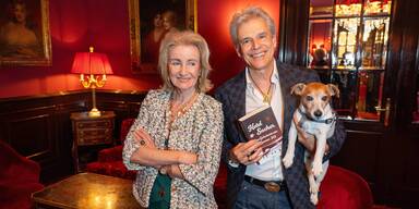 Thomas Brezina und Elisabeth Gürtler