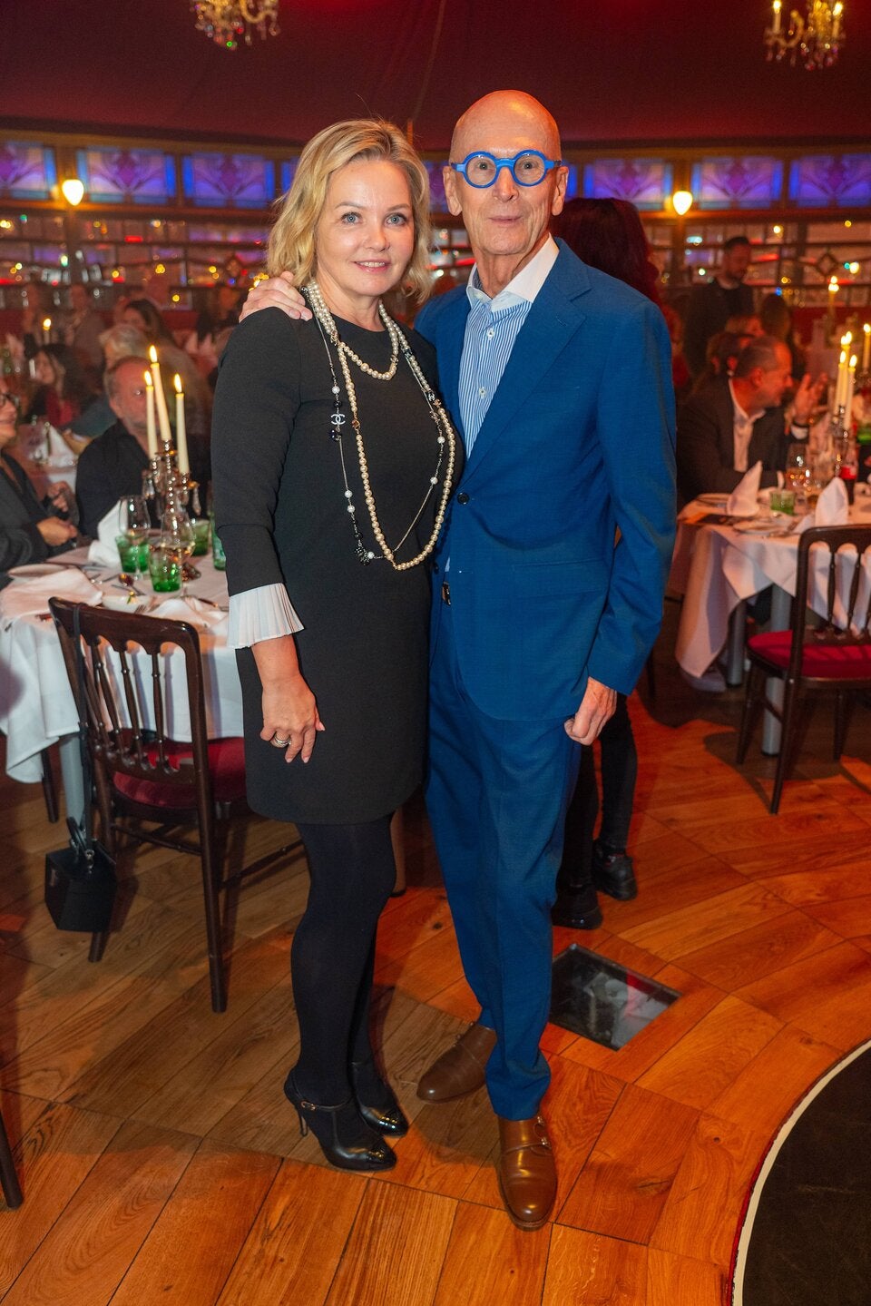Kurt und Joanna Mann