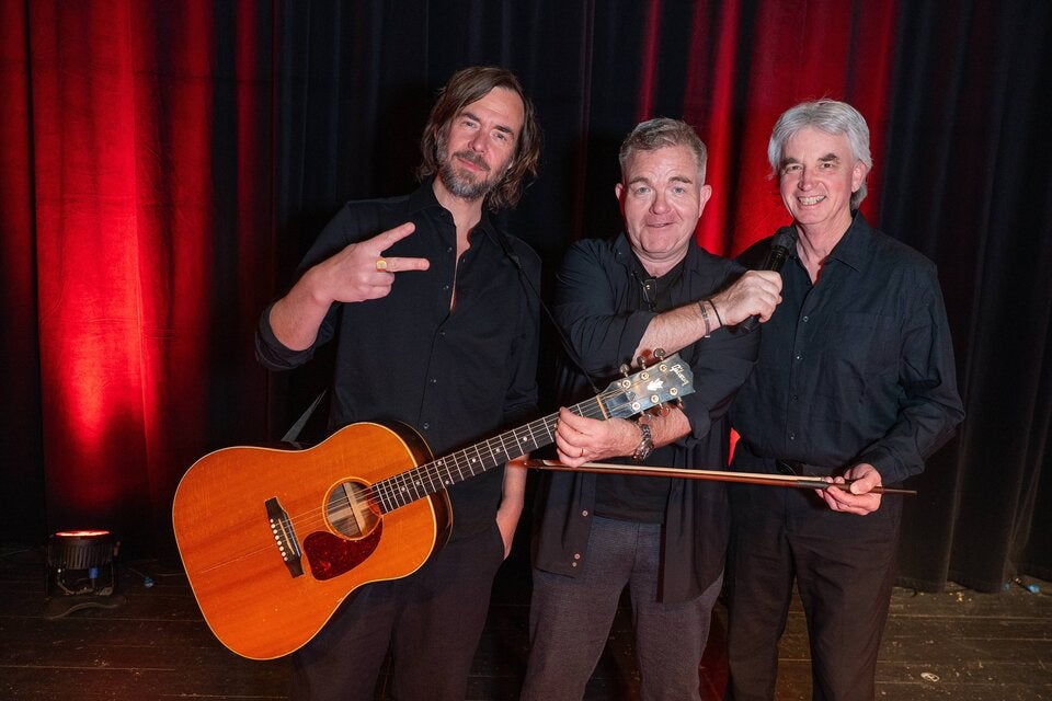 Fuzzman Herwig ZAMERNIK, Cornelius Obonya, Stefan Gferrer