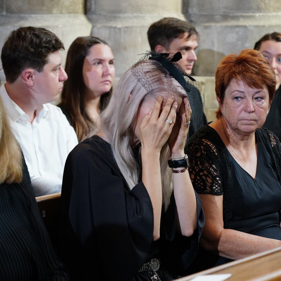 Abschied Richard Lugner