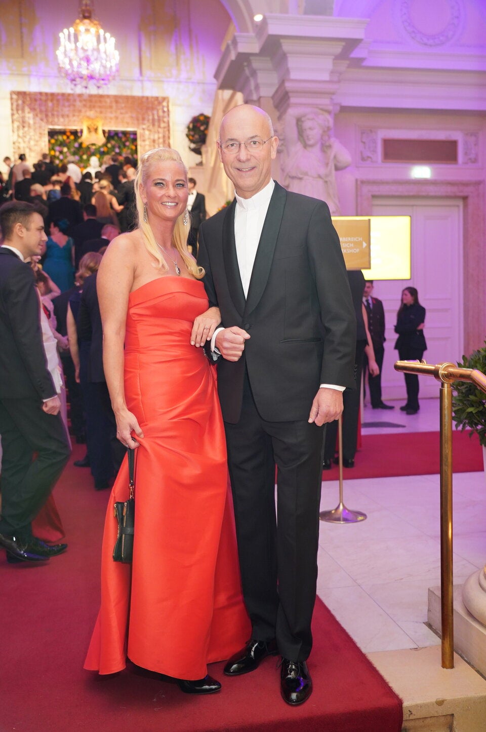 Toni Faber und Natalie Nemec