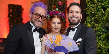 FJ Baur, Teresa Vogl und Clemens Unterreiner