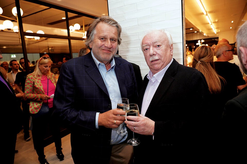 Wolfgang Zekert, Michael Häupl