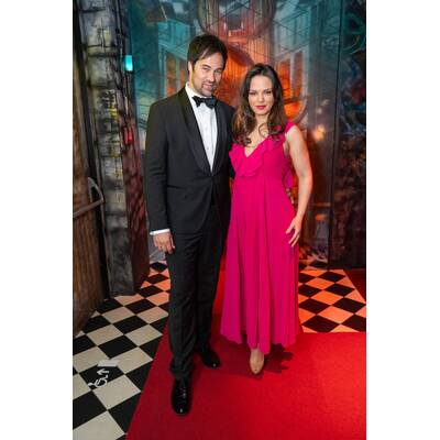 Anca und Lucca Lucian