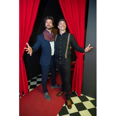 Anca und Lucca Lucian