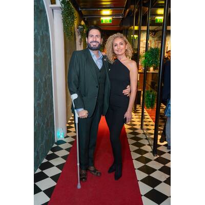 Anca und Lucca Lucian