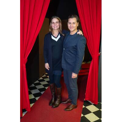 Anca und Lucca Lucian