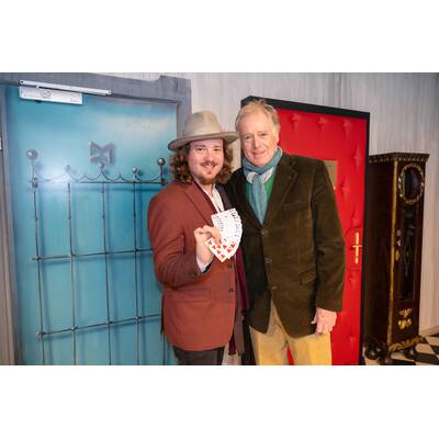 Anca und Lucca Lucian