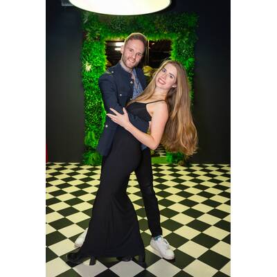 Anca und Lucca Lucian