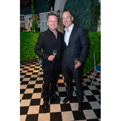 Anca und Lucca Lucian