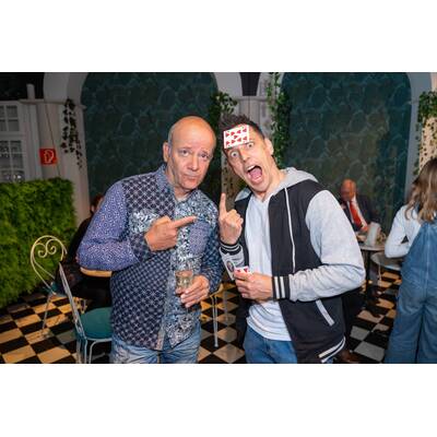 Anca und Lucca Lucian