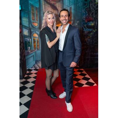 Anca und Lucca Lucian