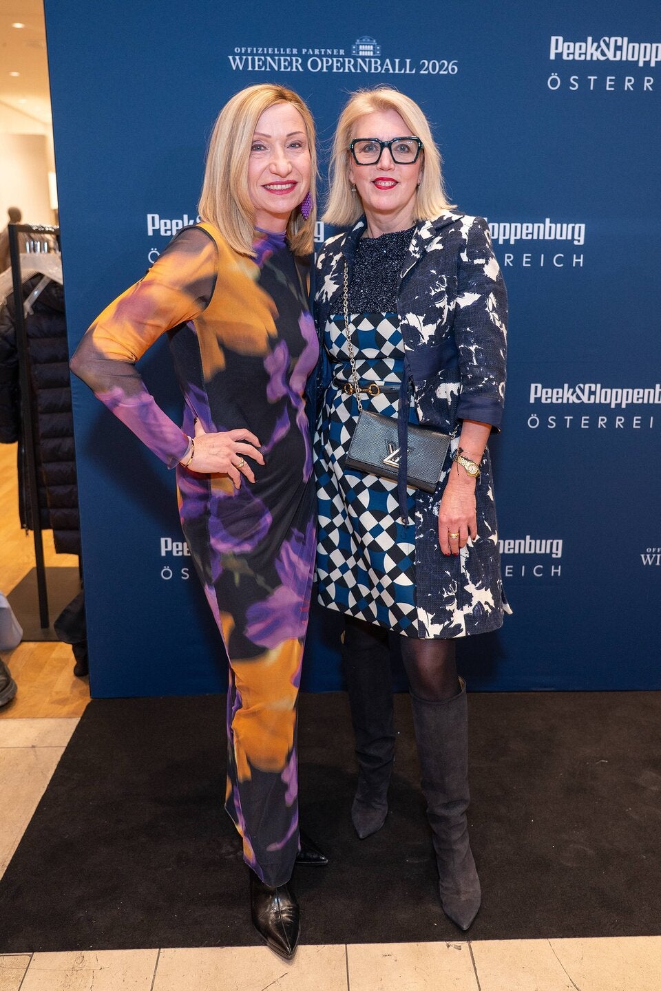 Susanne Athanasiadis und Liane Seitz