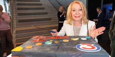 Gerda Rogers feierte 35. Jubiläum ihrer 