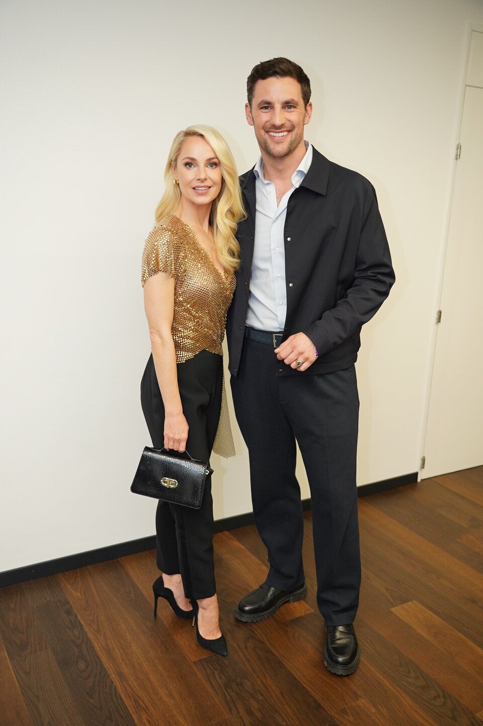 Silvia Schneider und Ferdinand Seebacher