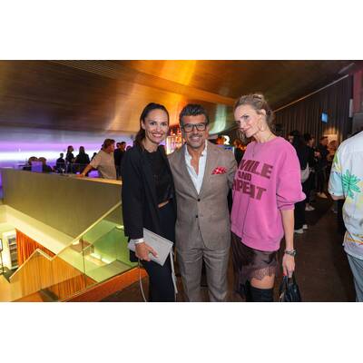 Kathi Stumpf und Alexander 