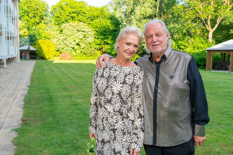 Hannes und Claudia Kartnig. 