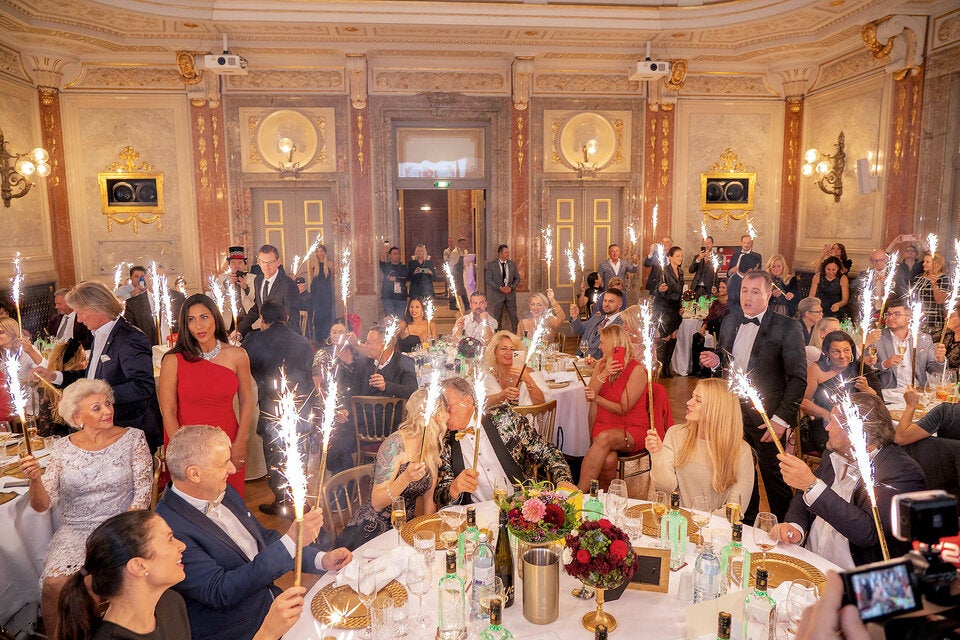 Verlobung zum 89er: Lugner & Simone heiraten! 