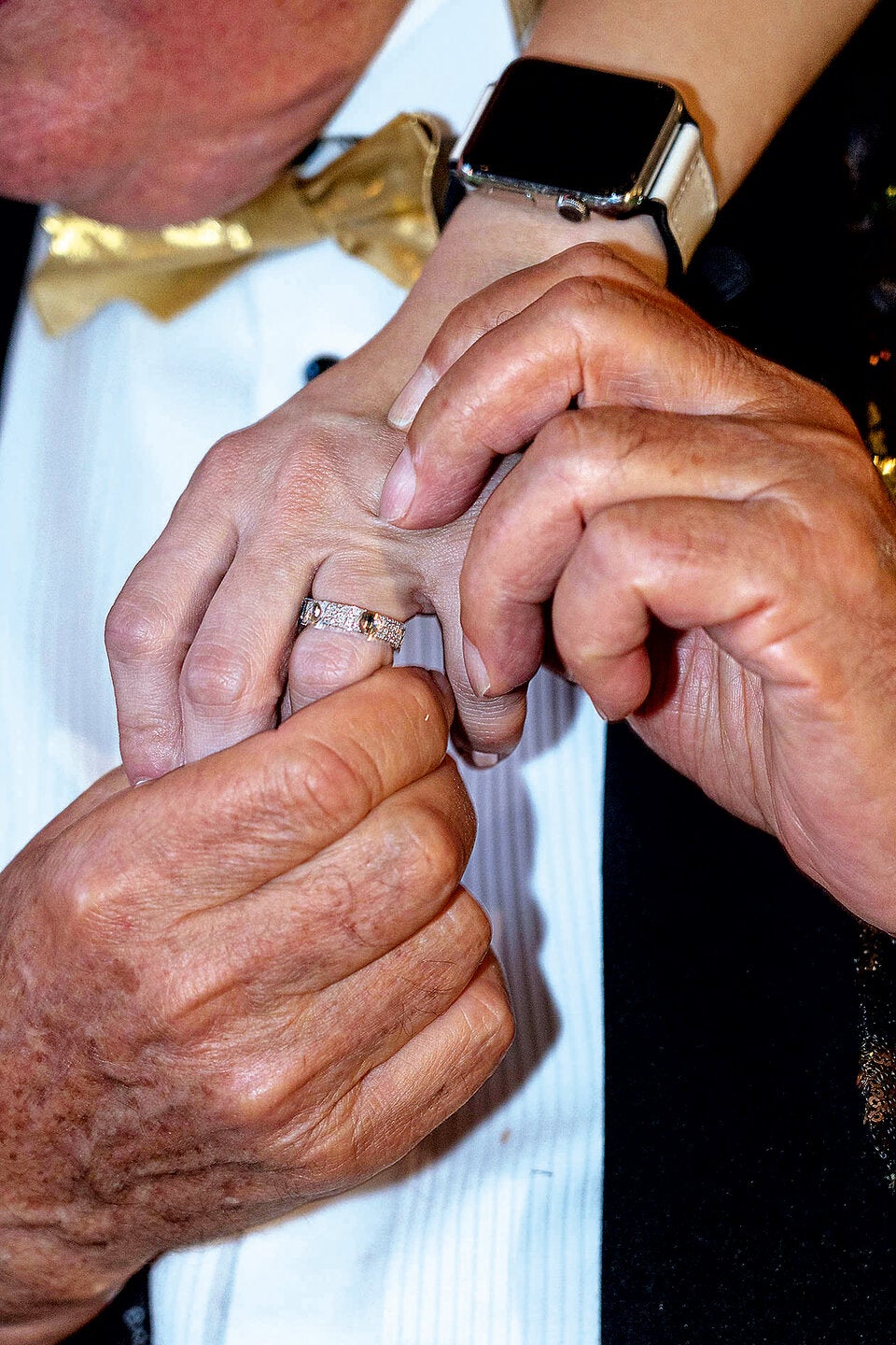 Verlobung zum 89er: Lugner & Simone heiraten!