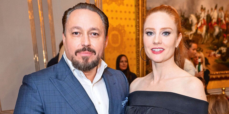 Barbara Meier und Klemens Hallmann