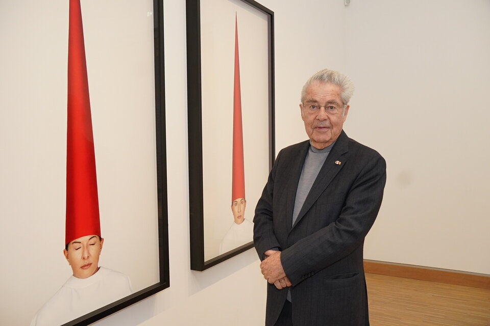 Heinz Fischer