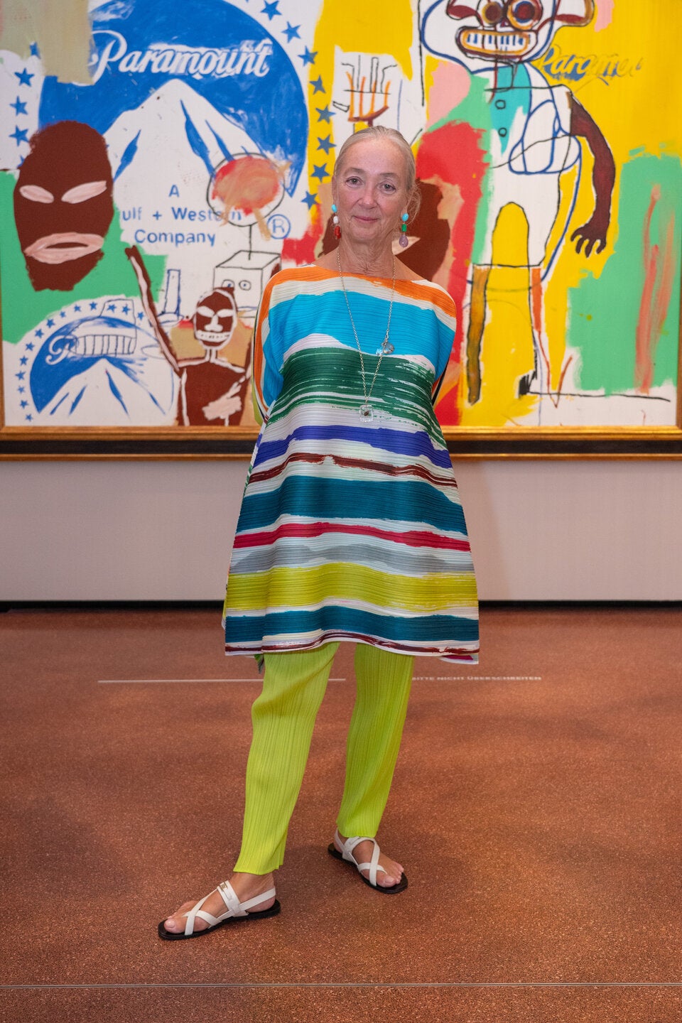 Agnes Husslein verabschiedet sich von der Heidi Horten Collection