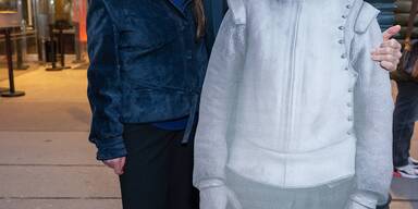 Caro Braun und Godehard Giese