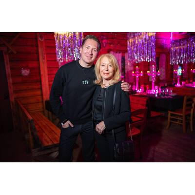 Victoria und Heiner Lauterbach