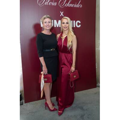 Michaela Kirchgasser & Nicole Schmidhofer