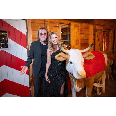 Victoria und Heiner Lauterbach