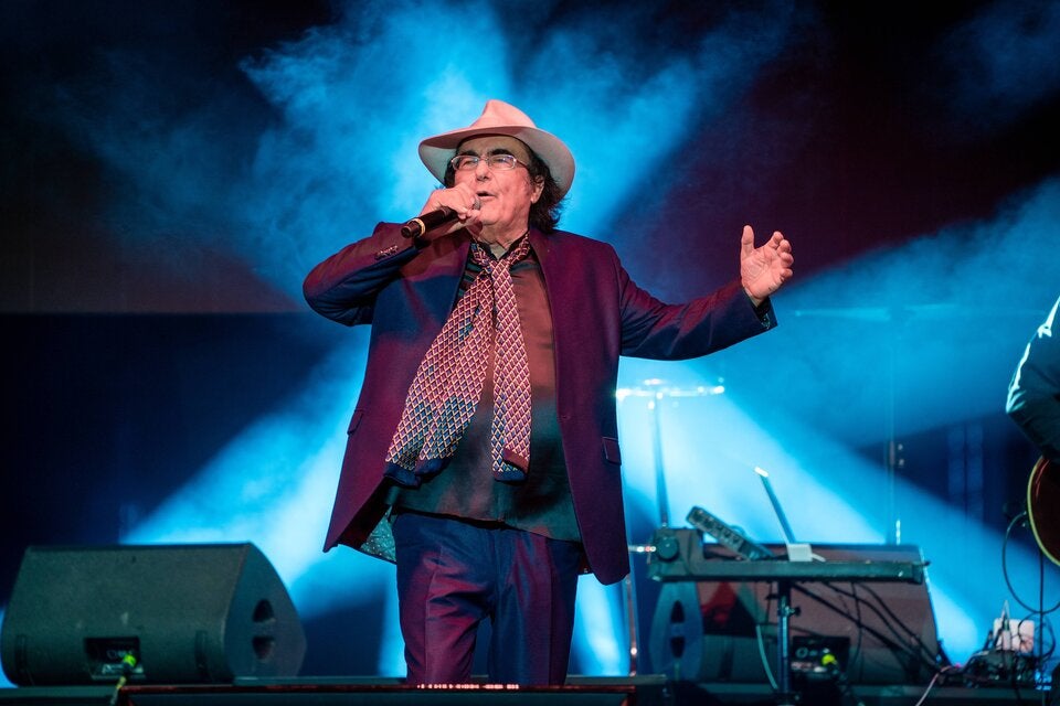 Al Bano in Mörbisch.