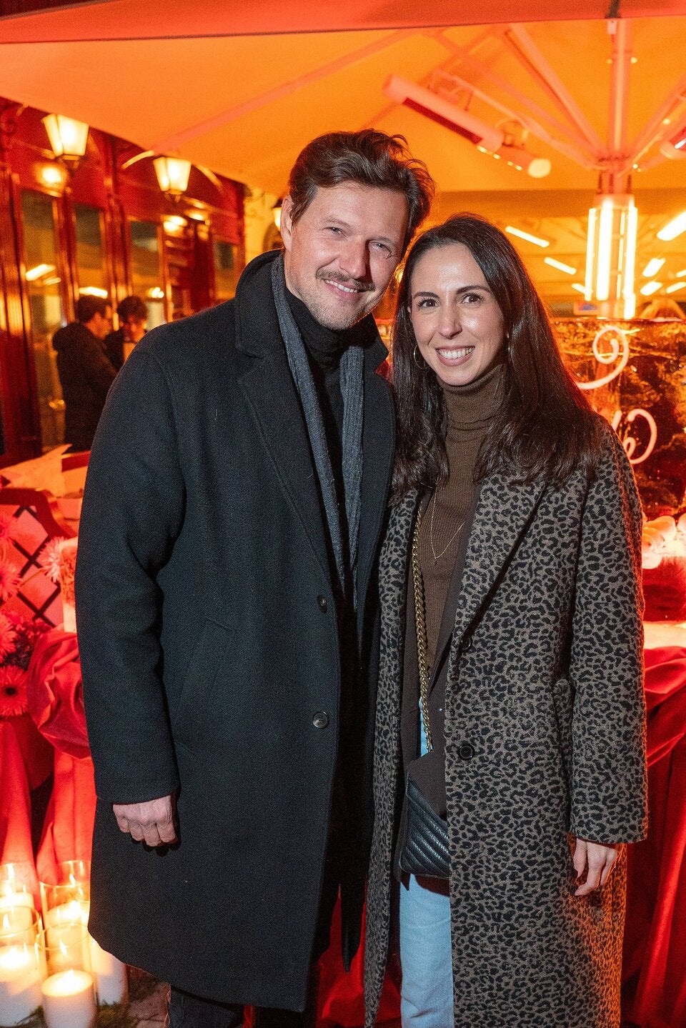 Sasha Knezevic mit Ana