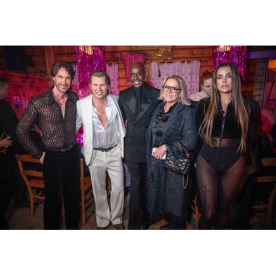 Victoria und Heiner Lauterbach