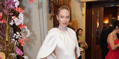 67. Wiener Opernball: So absurd günstig ist das Kleid von Candice Swanepoel