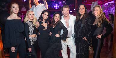 Barbara Meier, Silvia Schneider, Sila Sahin, Adi Weiss und viele weitere Geburtstags-Promis