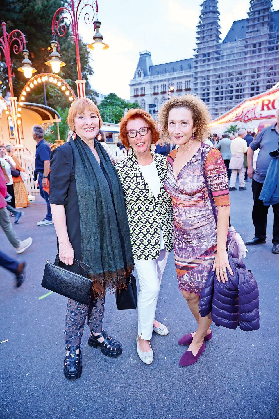 Roncalli: Lilis heiße Zirkus-Show