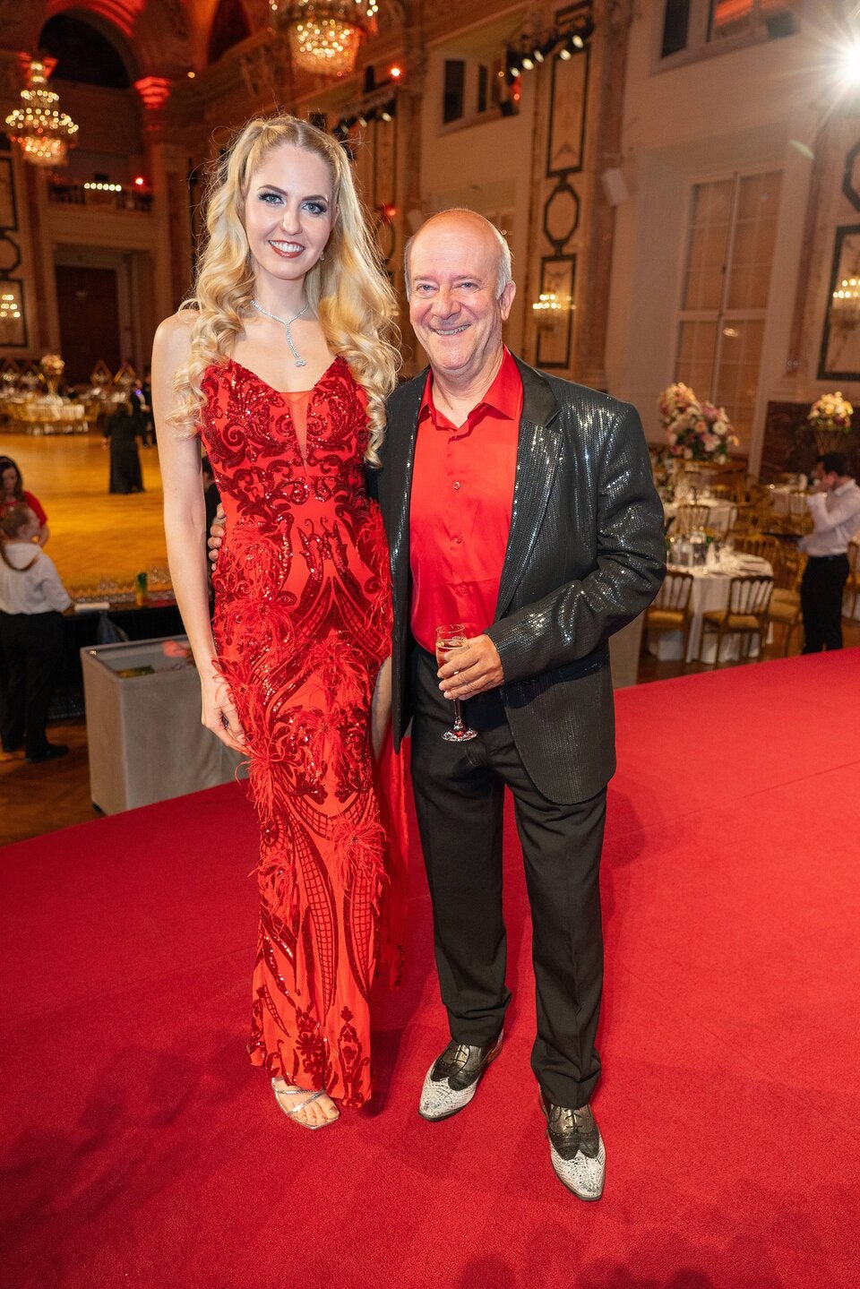 Dancer against Cancer