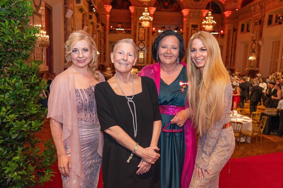 Dancer against Cancer