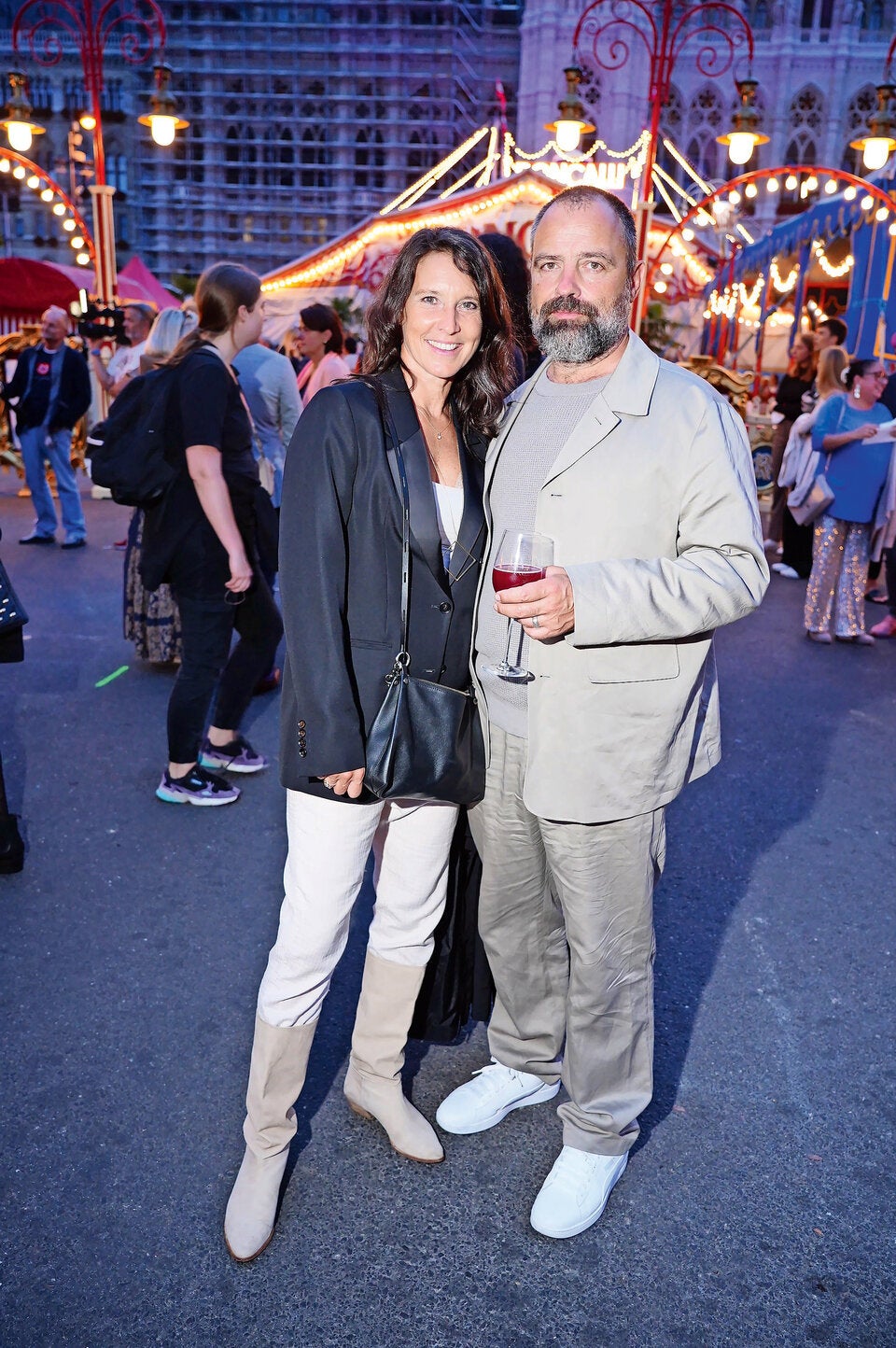 Roncalli: Lilis heiße Zirkus-Show