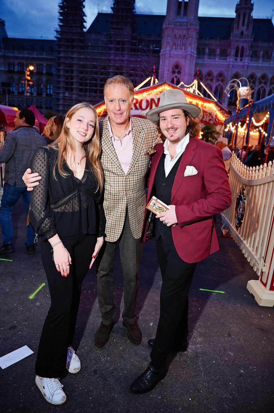 Roncalli: Lilis heiße Zirkus-Show