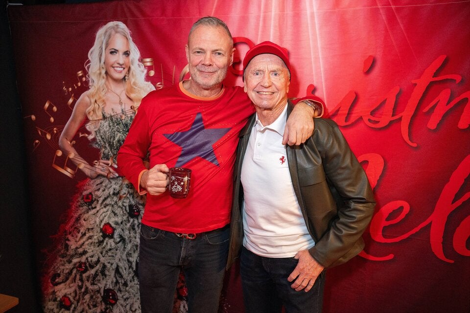 Beatrice Turin, Klaus Biedermann und Heribert Kasper